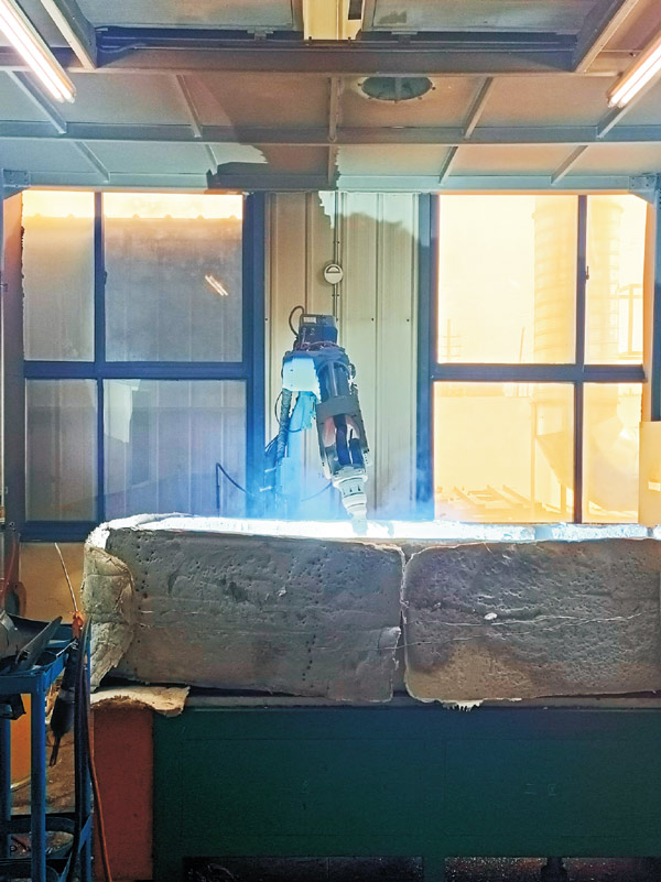 焊接現(xiàn)場(chǎng)